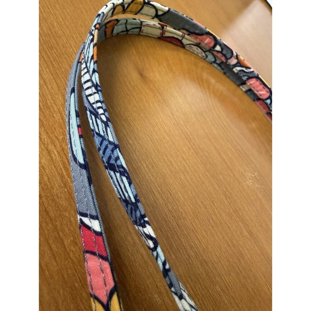 Vera Bradley Nomadic Floral Lanyard